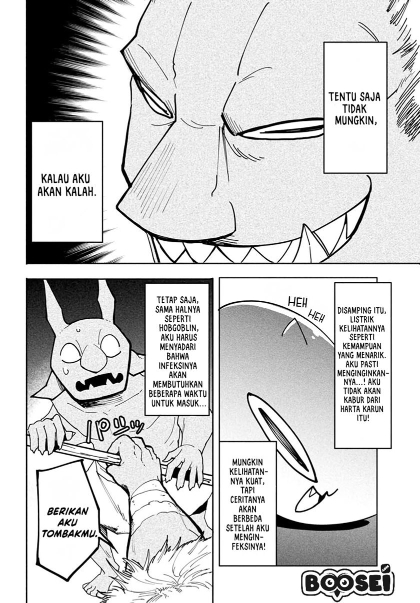 Virus Tensei kara Isekai Kansen Monogatari Chapter 5.1 - halaman 15