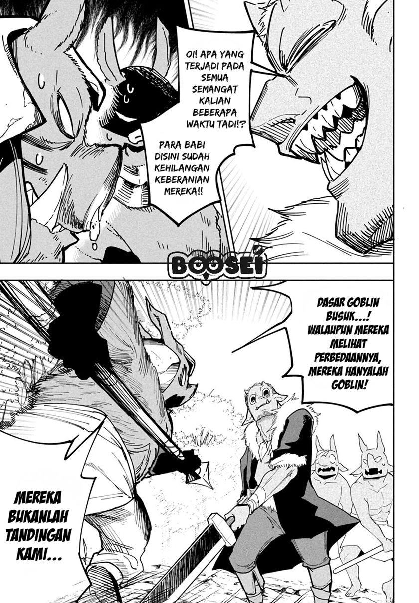 Virus Tensei kara Isekai Kansen Monogatari Chapter 5.1 - halaman 4