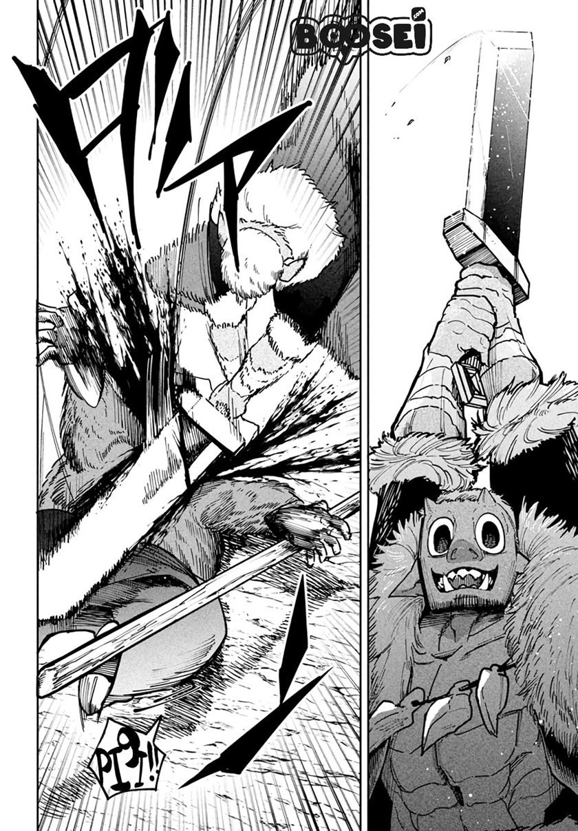 Virus Tensei kara Isekai Kansen Monogatari Chapter 5.1 - halaman 5