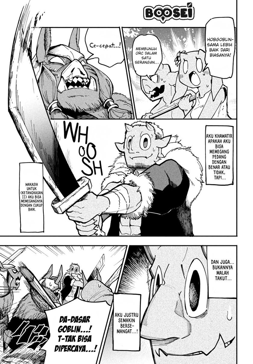 Virus Tensei kara Isekai Kansen Monogatari Chapter 5.1 - halaman 6
