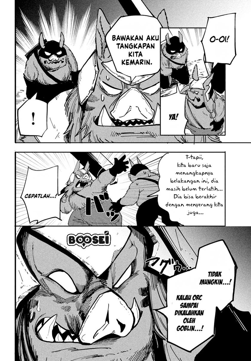 Virus Tensei kara Isekai Kansen Monogatari Chapter 5.1 - halaman 9