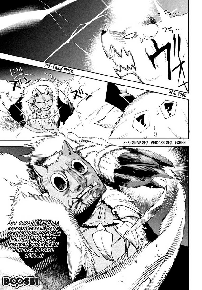 Virus Tensei kara Isekai Kansen Monogatari Chapter 5.2 - halaman 10