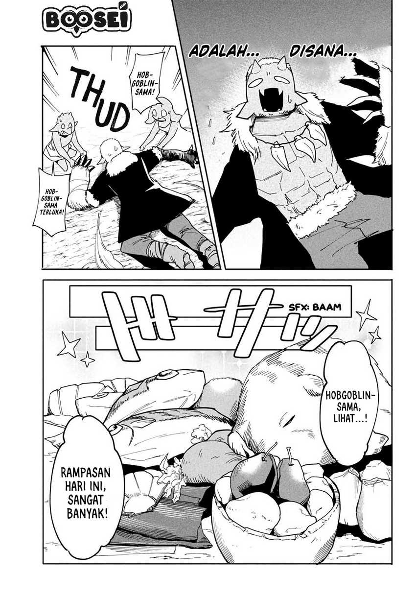 Virus Tensei kara Isekai Kansen Monogatari Chapter 5.2 - halaman 12