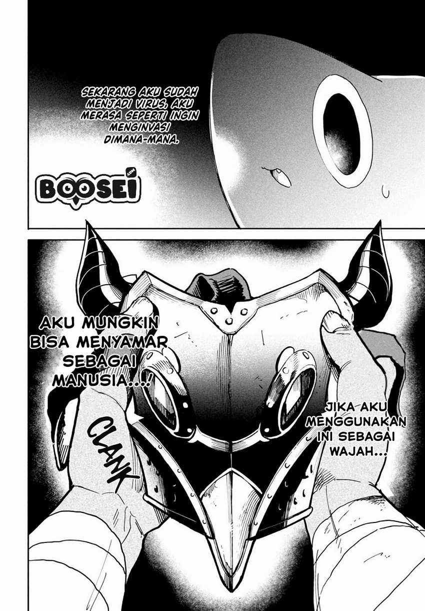 Virus Tensei kara Isekai Kansen Monogatari Chapter 5.2 - halaman 15