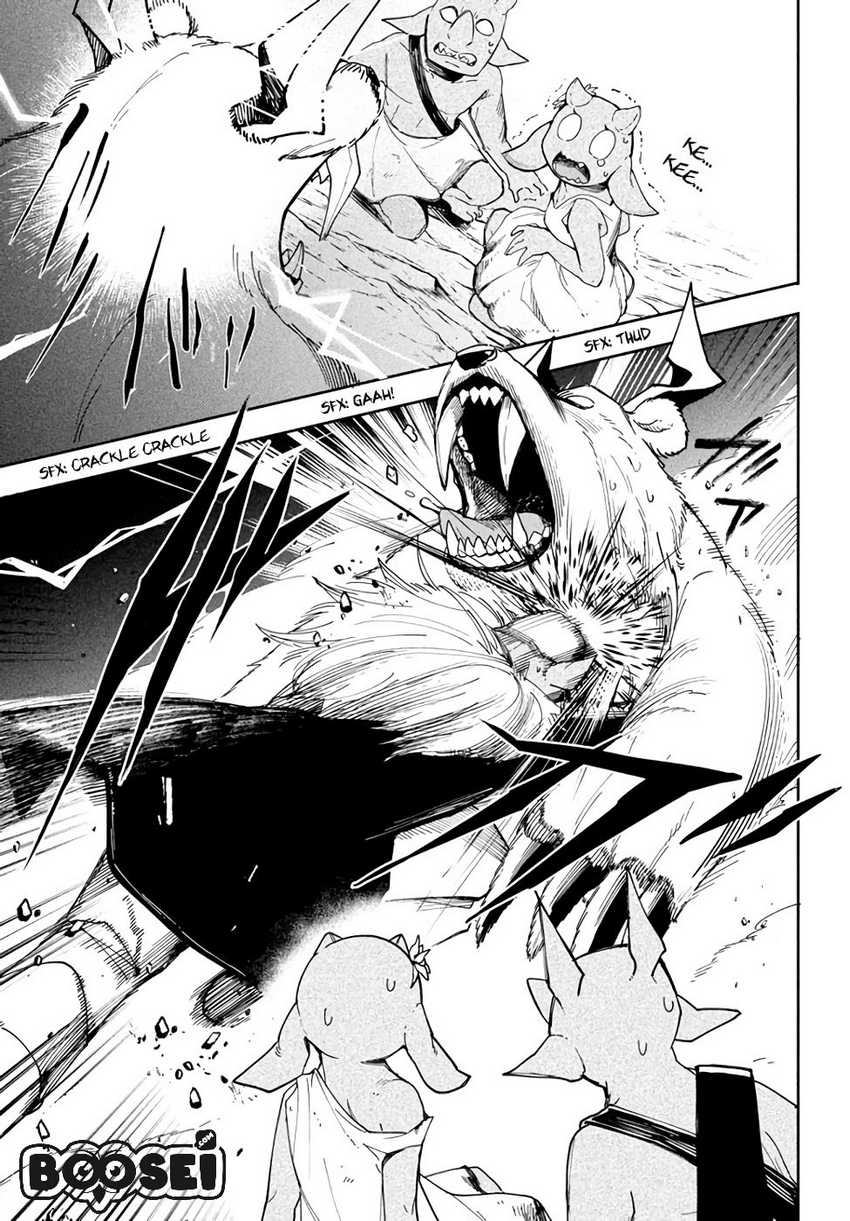 Virus Tensei kara Isekai Kansen Monogatari Chapter 5.2 - halaman 6