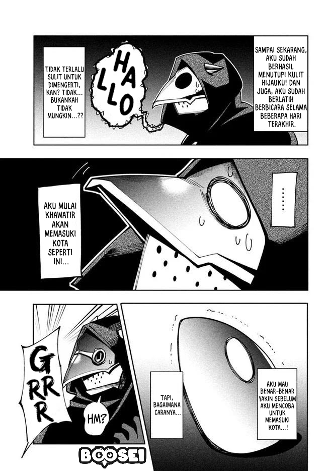 Virus Tensei kara Isekai Kansen Monogatari Chapter 6.1 - halaman 10