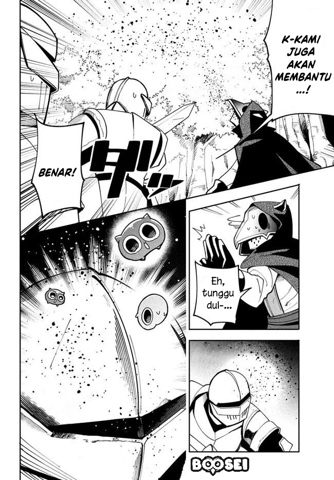 Virus Tensei kara Isekai Kansen Monogatari Chapter 6.1 - halaman 15