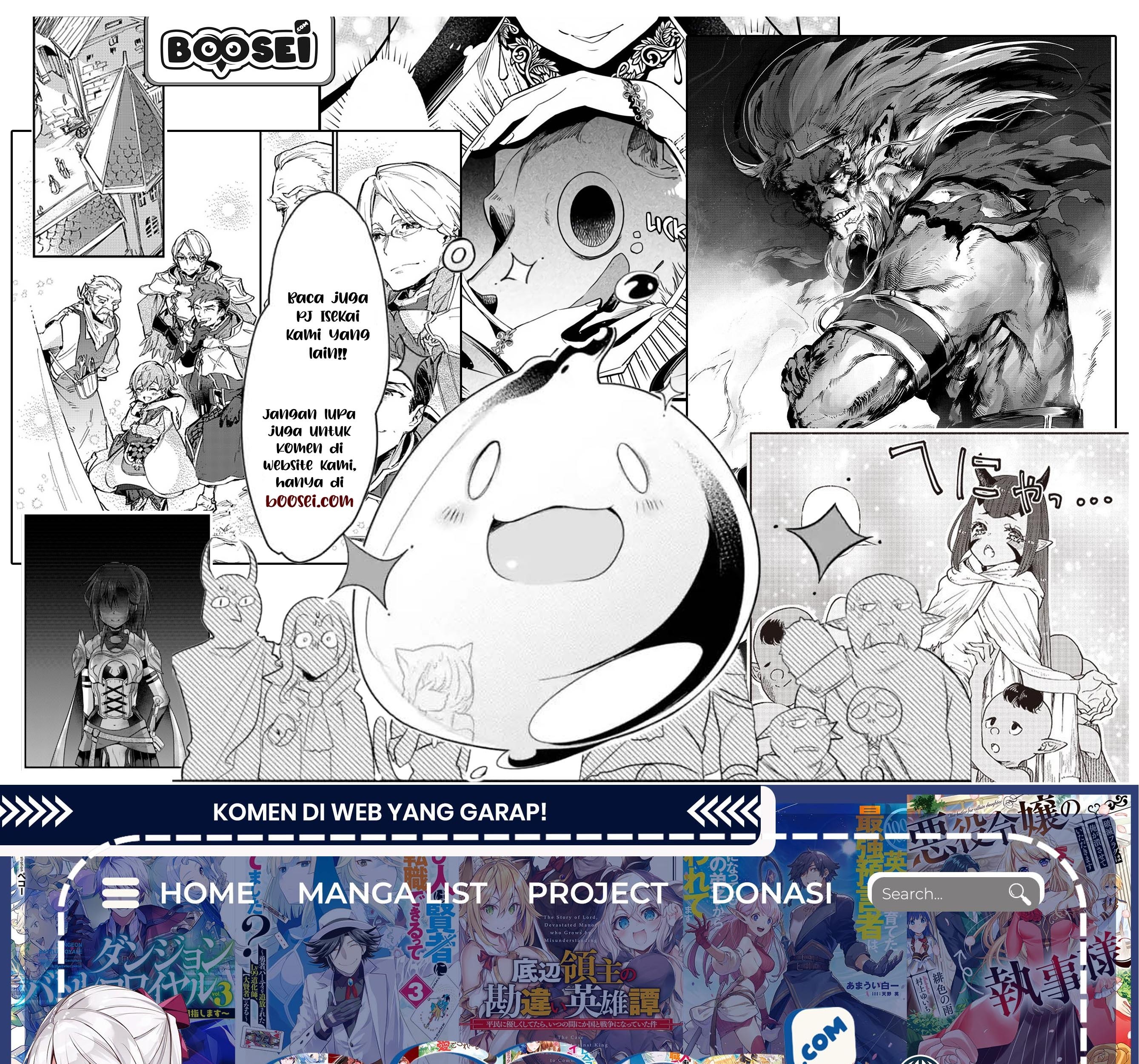 Virus Tensei kara Isekai Kansen Monogatari Chapter 6.1 - halaman 19