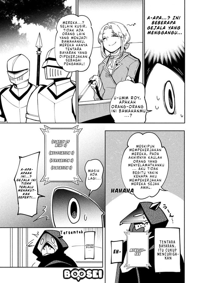 Virus Tensei kara Isekai Kansen Monogatari Chapter 6.2 - halaman 11