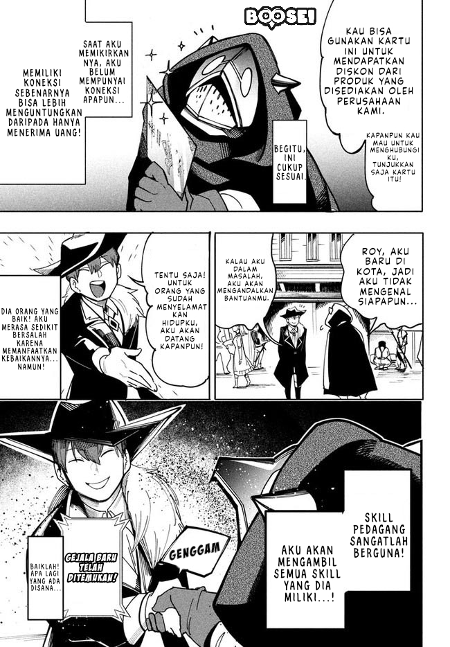 Virus Tensei kara Isekai Kansen Monogatari Chapter 6.2 - halaman 15