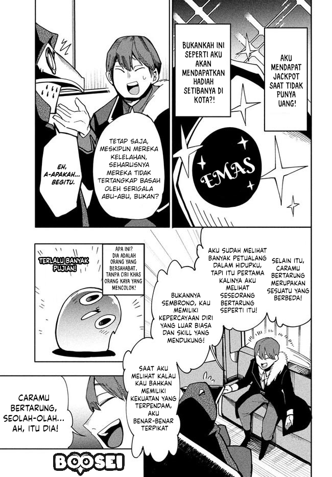 Virus Tensei kara Isekai Kansen Monogatari Chapter 6.2 - halaman 5