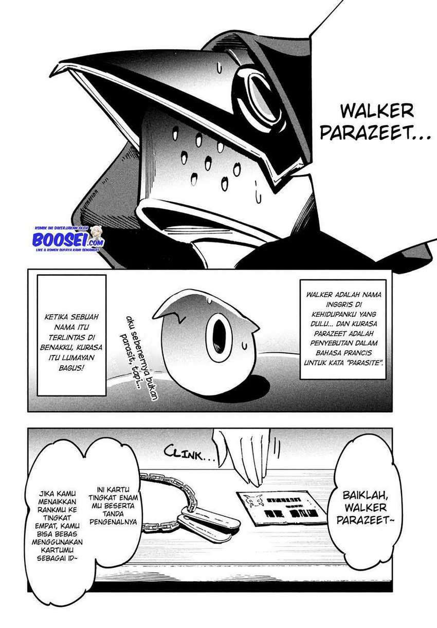 Virus Tensei kara Isekai Kansen Monogatari Chapter 7.1 - halaman 10