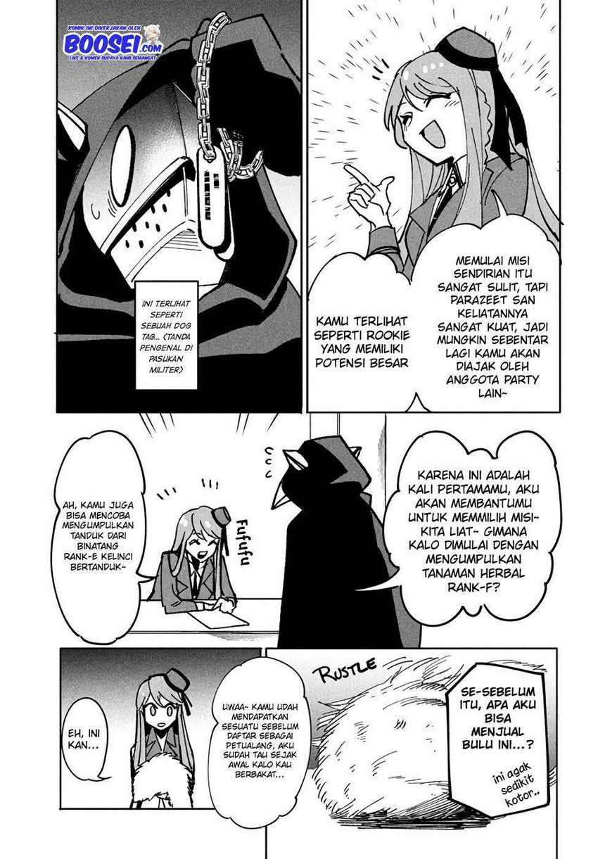 Virus Tensei kara Isekai Kansen Monogatari Chapter 7.1 - halaman 11