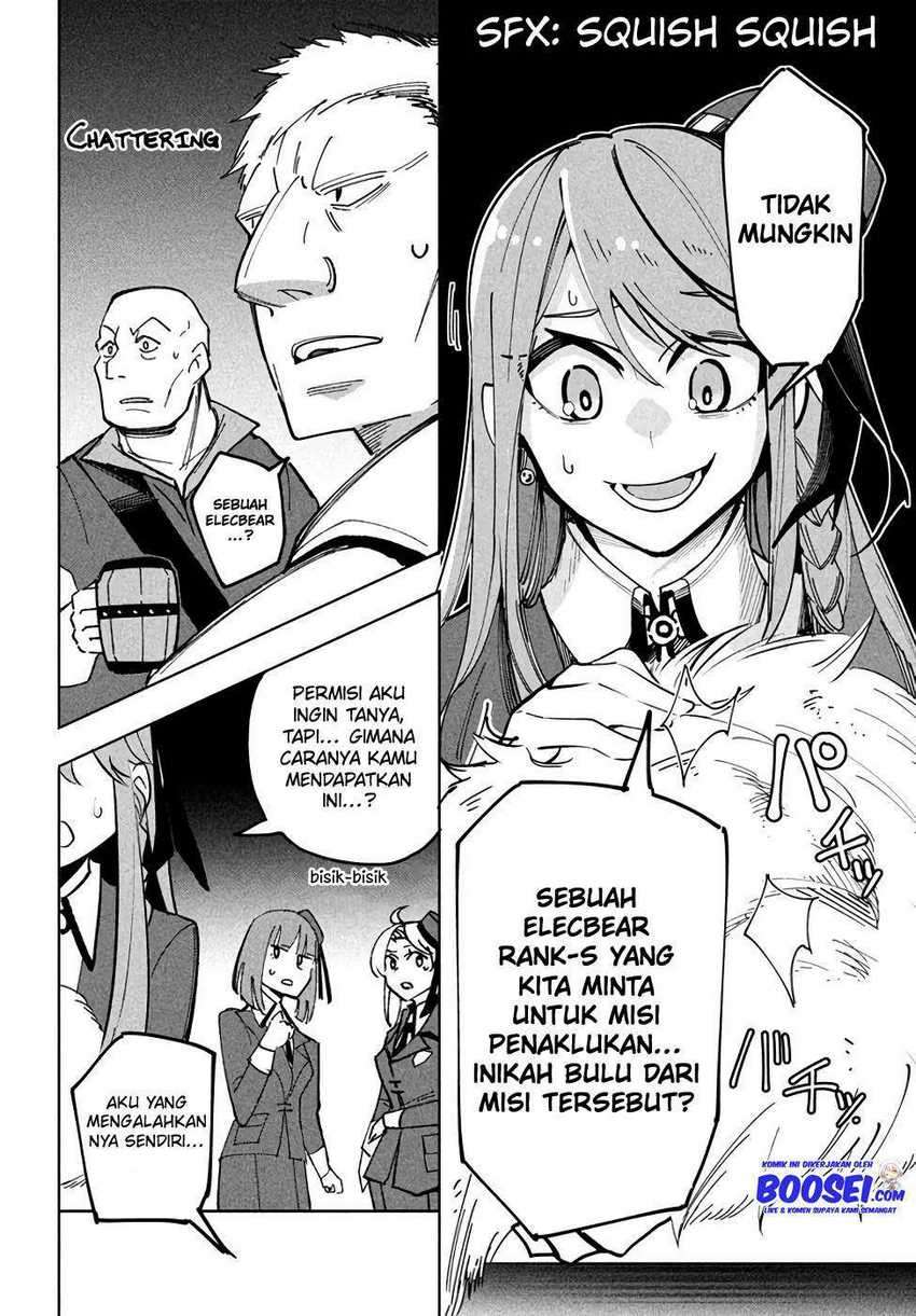 Virus Tensei kara Isekai Kansen Monogatari Chapter 7.1 - halaman 12