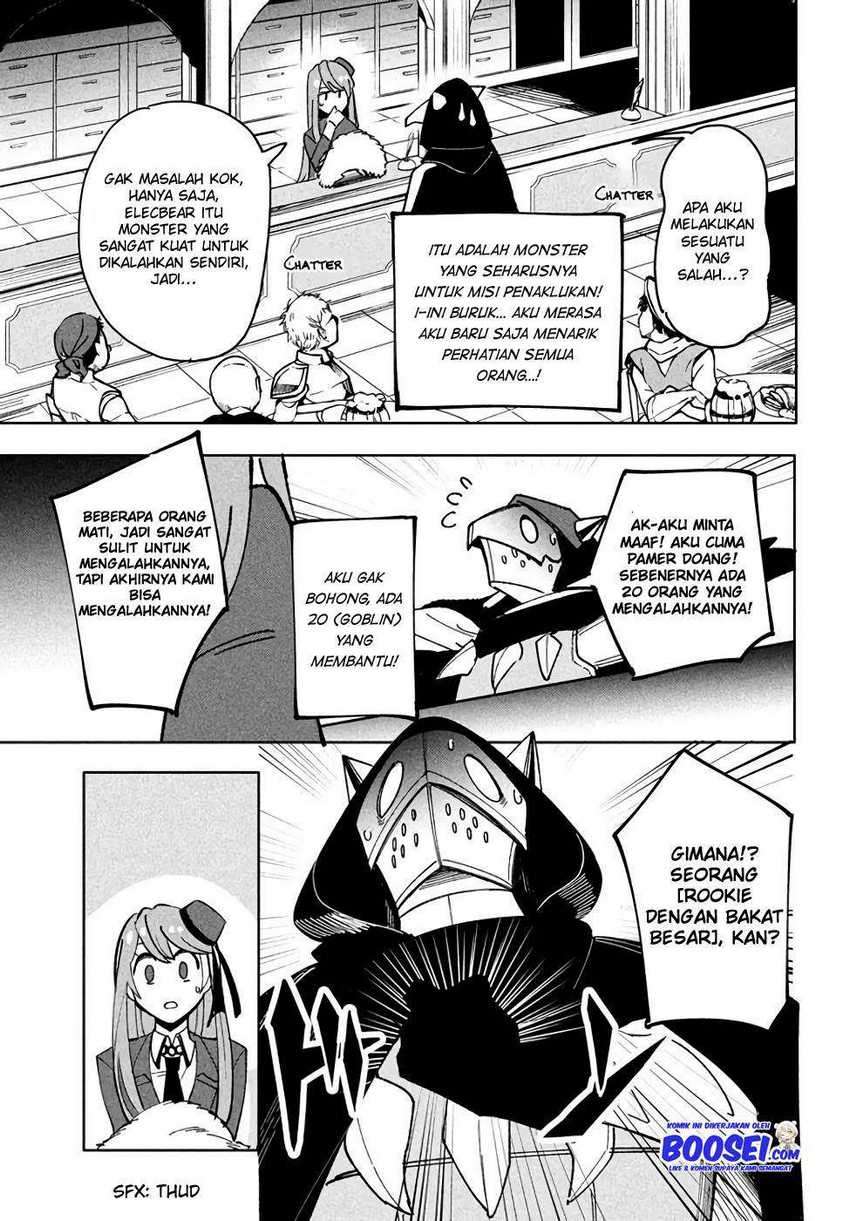 Virus Tensei kara Isekai Kansen Monogatari Chapter 7.1 - halaman 13