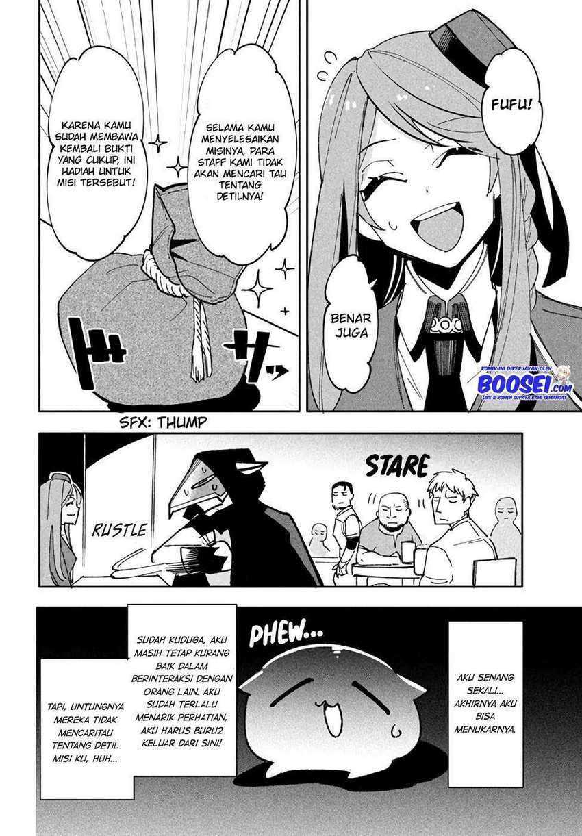 Virus Tensei kara Isekai Kansen Monogatari Chapter 7.1 - halaman 14