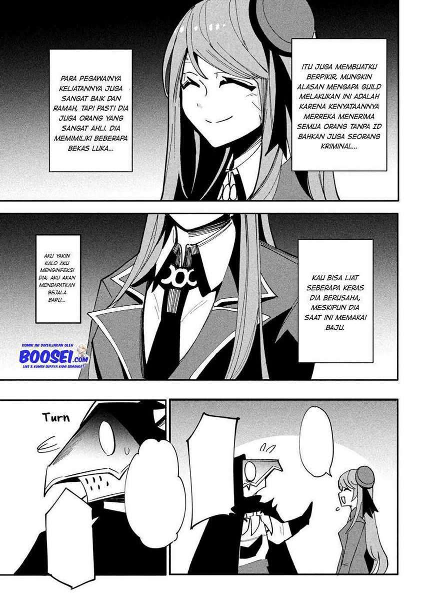 Virus Tensei kara Isekai Kansen Monogatari Chapter 7.1 - halaman 15