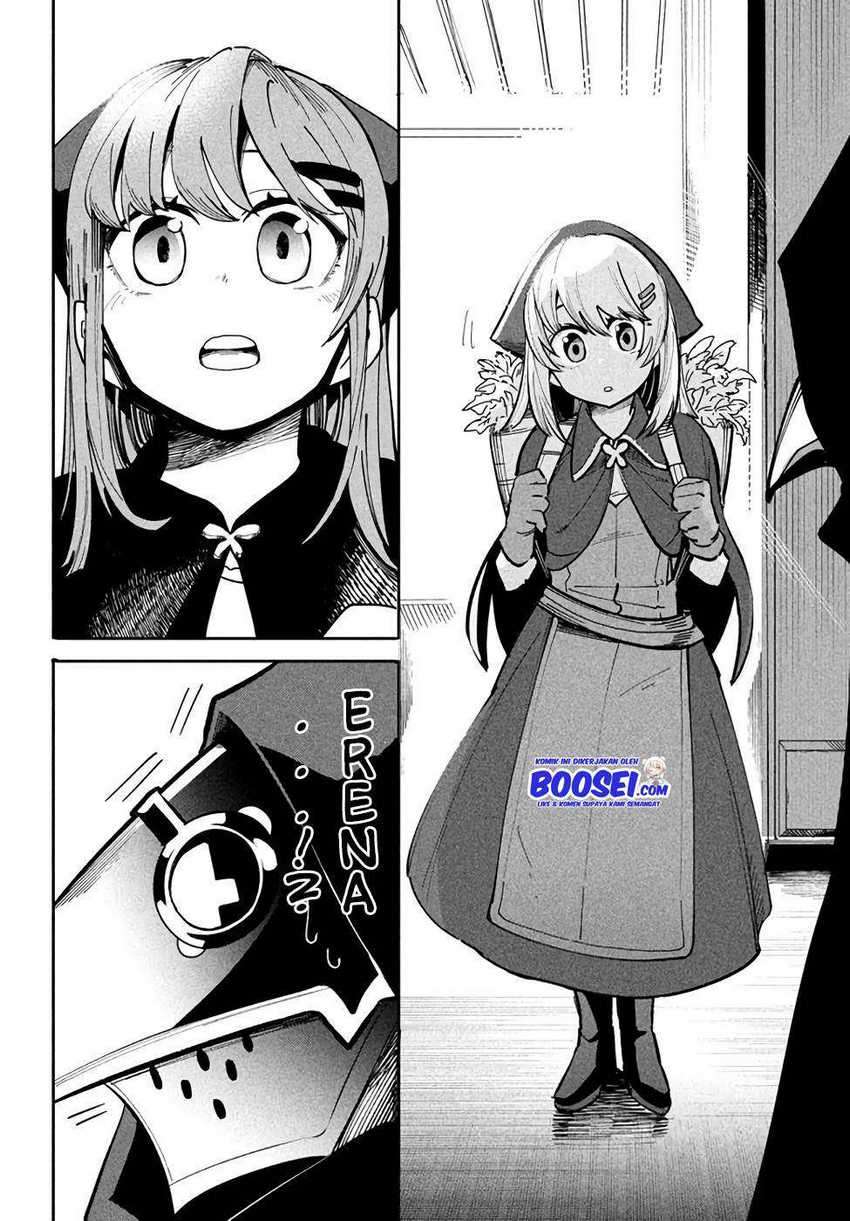 Virus Tensei kara Isekai Kansen Monogatari Chapter 7.1 - halaman 16