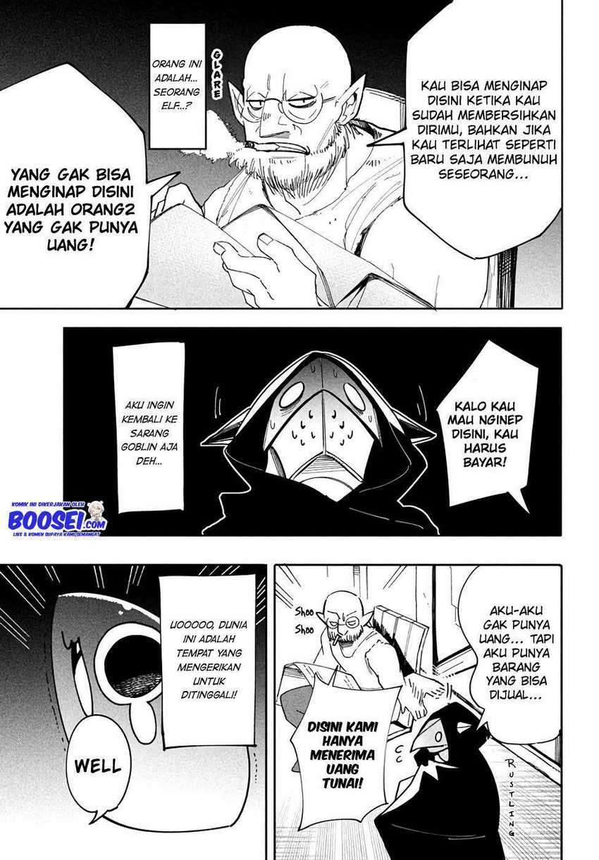 Virus Tensei kara Isekai Kansen Monogatari Chapter 7.1 - halaman 5