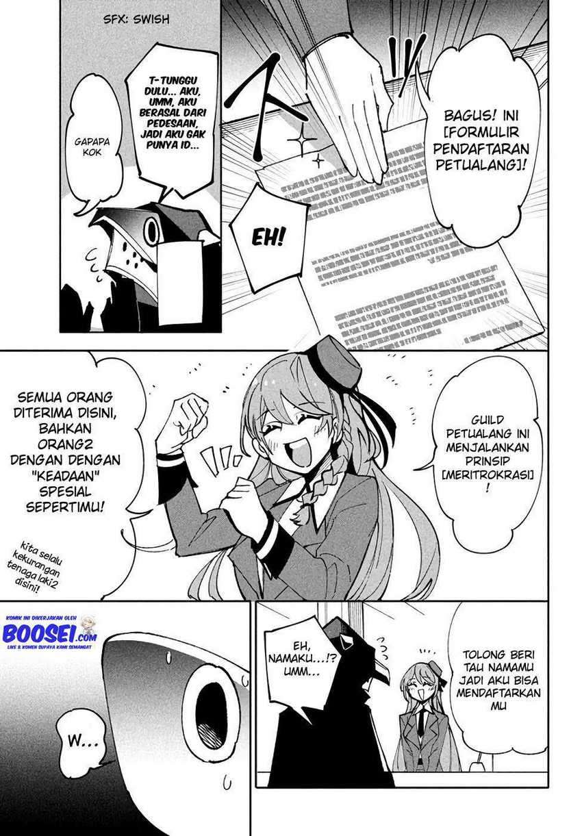 Virus Tensei kara Isekai Kansen Monogatari Chapter 7.1 - halaman 9