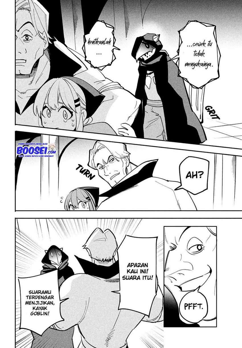 Virus Tensei kara Isekai Kansen Monogatari Chapter 7.2 - halaman 10