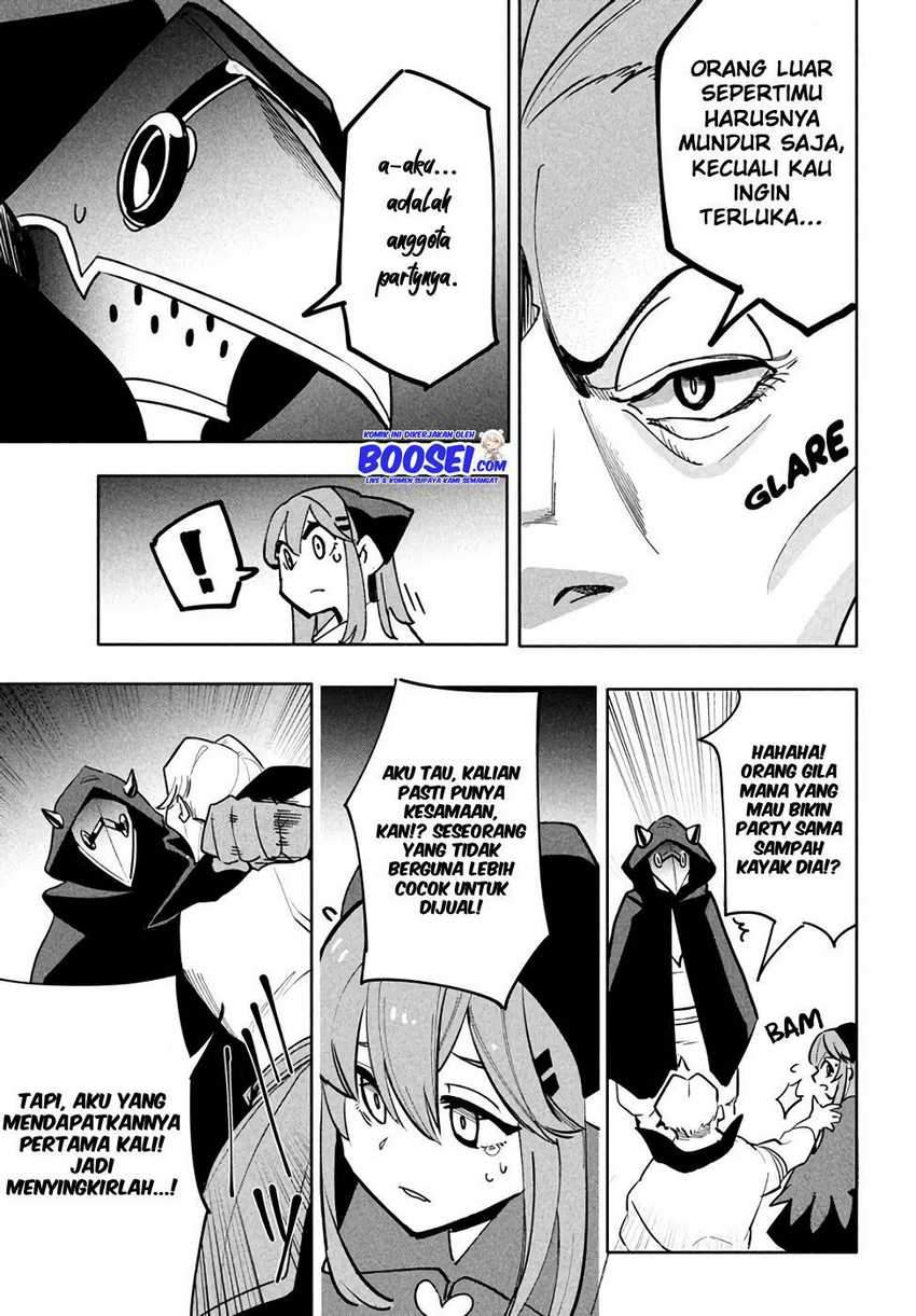 Virus Tensei kara Isekai Kansen Monogatari Chapter 7.2 - halaman 11