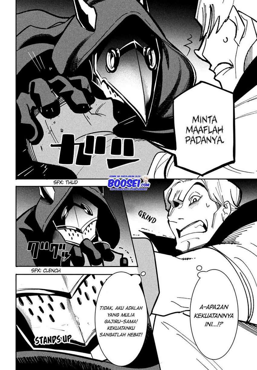 Virus Tensei kara Isekai Kansen Monogatari Chapter 7.2 - halaman 12
