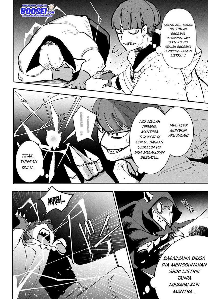 Virus Tensei kara Isekai Kansen Monogatari Chapter 7.2 - halaman 14