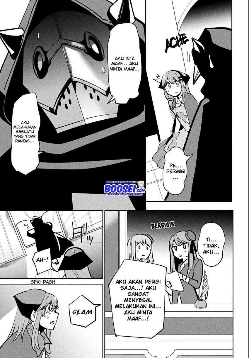 Virus Tensei kara Isekai Kansen Monogatari Chapter 7.2 - halaman 17