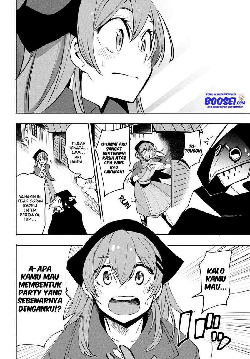 Virus Tensei kara Isekai Kansen Monogatari Chapter 7.2 - halaman 18