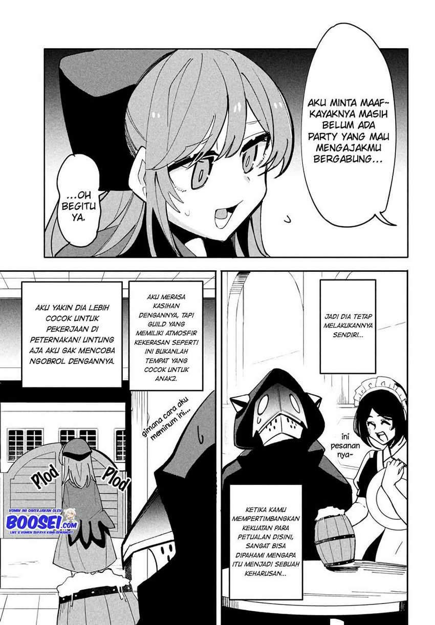Virus Tensei kara Isekai Kansen Monogatari Chapter 7.2 - halaman 5