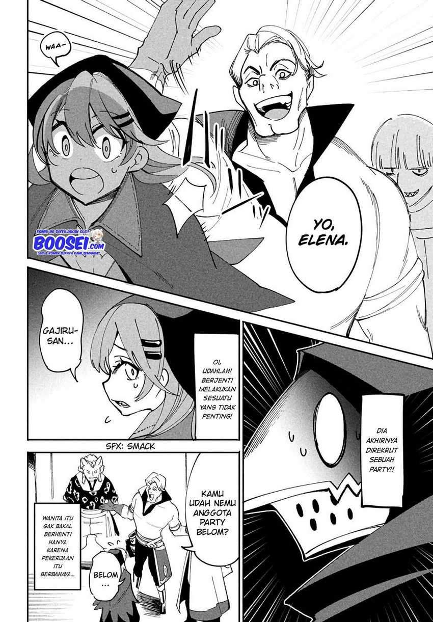 Virus Tensei kara Isekai Kansen Monogatari Chapter 7.2 - halaman 6