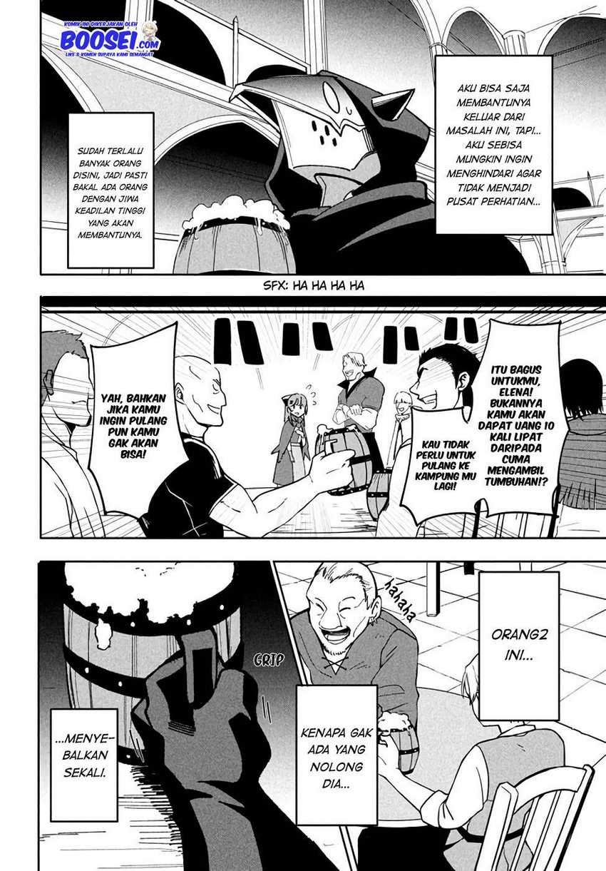 Virus Tensei kara Isekai Kansen Monogatari Chapter 7.2 - halaman 8