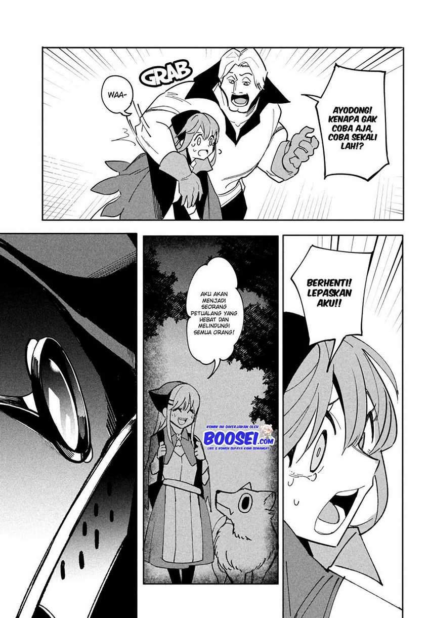 Virus Tensei kara Isekai Kansen Monogatari Chapter 7.2 - halaman 9