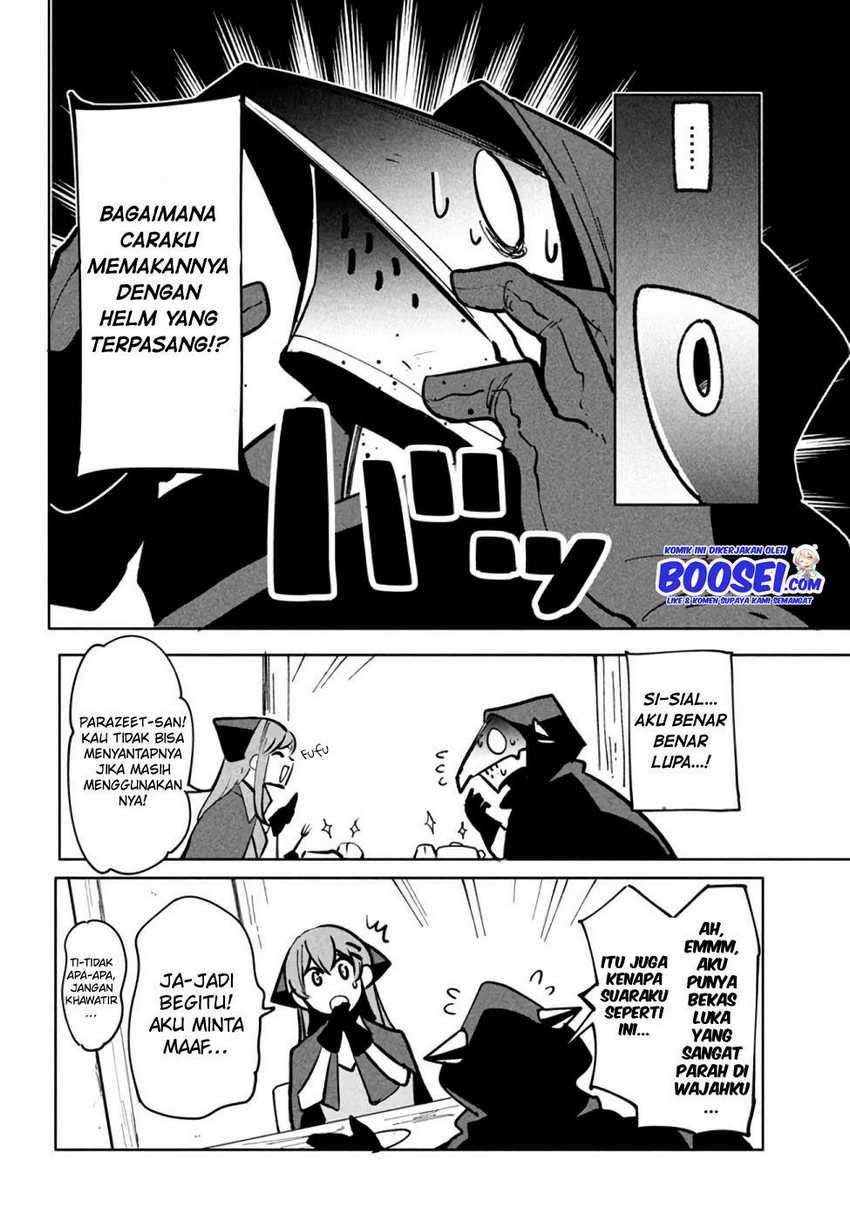 Virus Tensei kara Isekai Kansen Monogatari Chapter 8 - halaman 12