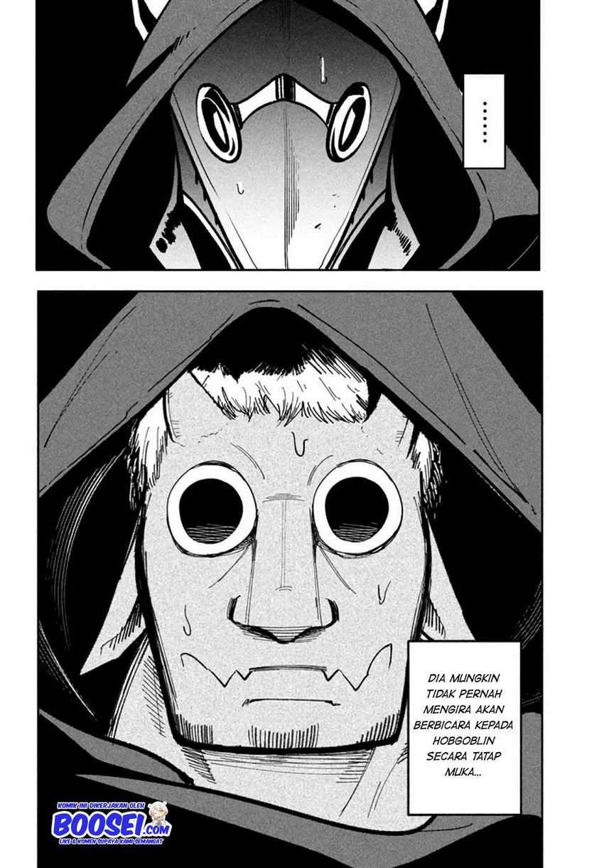 Virus Tensei kara Isekai Kansen Monogatari Chapter 8 - halaman 14