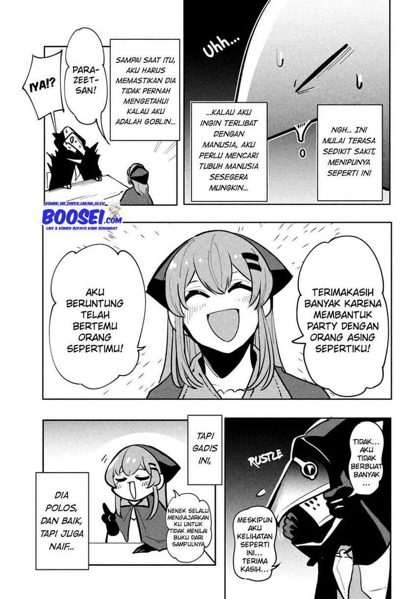 Virus Tensei kara Isekai Kansen Monogatari Chapter 8 - halaman 15