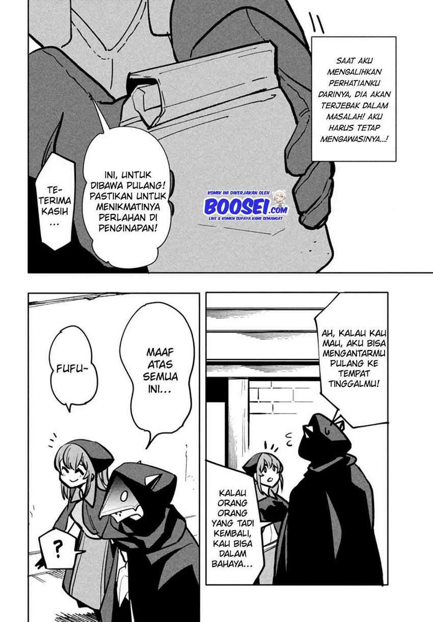 Virus Tensei kara Isekai Kansen Monogatari Chapter 8 - halaman 16