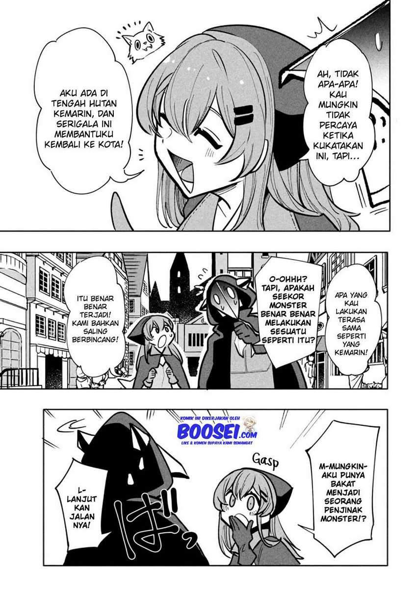 Virus Tensei kara Isekai Kansen Monogatari Chapter 8 - halaman 17