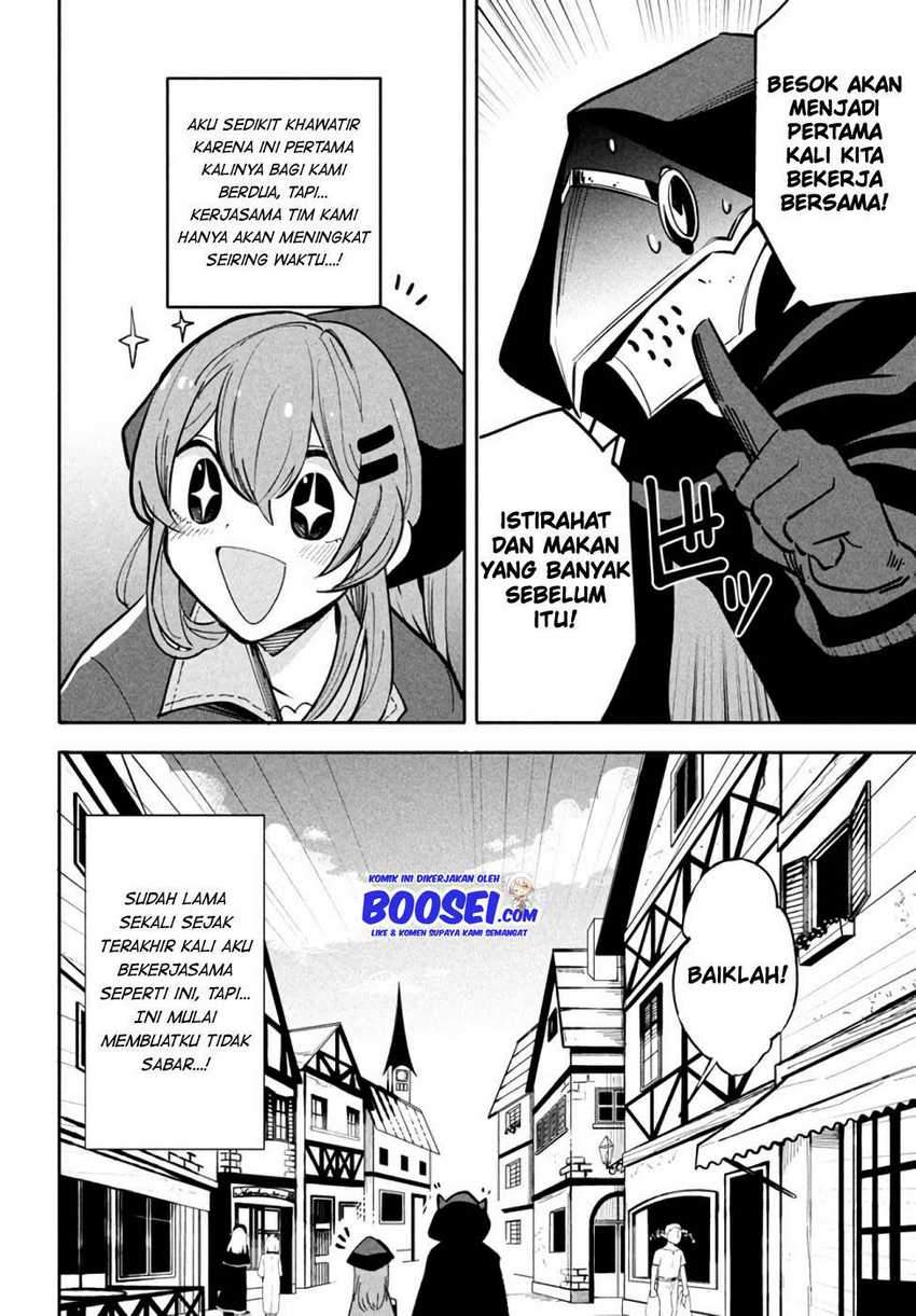 Virus Tensei kara Isekai Kansen Monogatari Chapter 8 - halaman 18