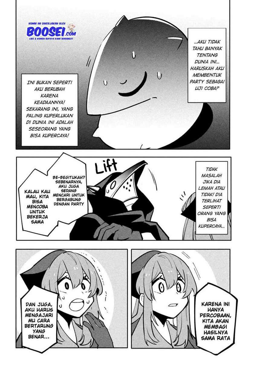 Virus Tensei kara Isekai Kansen Monogatari Chapter 8 - halaman 6