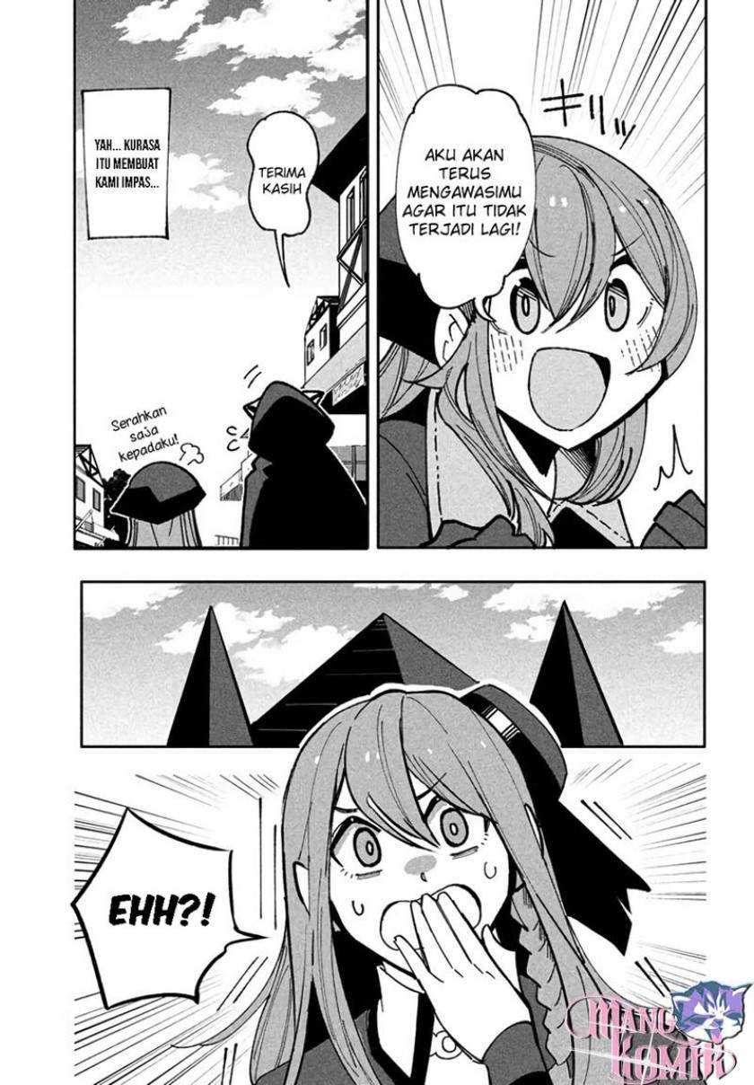 Virus Tensei kara Isekai Kansen Monogatari Chapter 9.1 - halaman 10