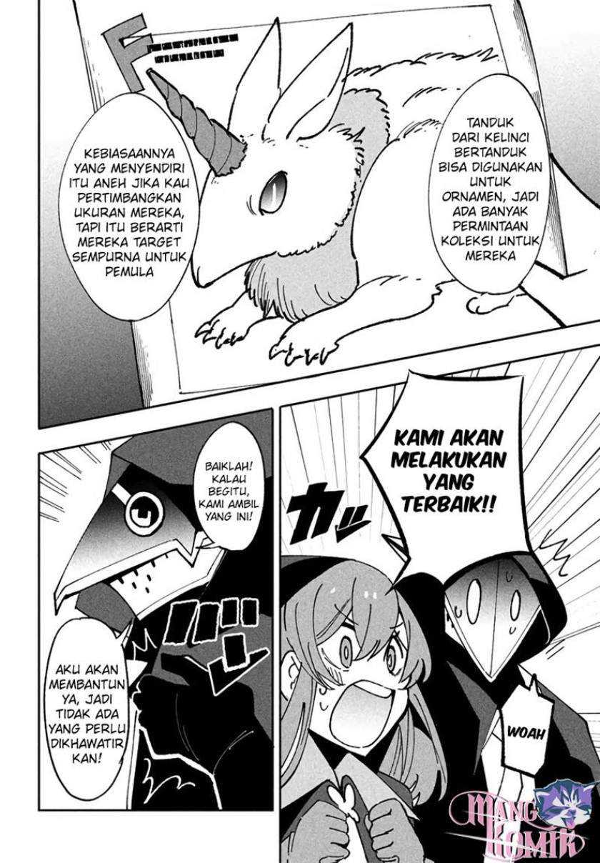 Virus Tensei kara Isekai Kansen Monogatari Chapter 9.1 - halaman 13