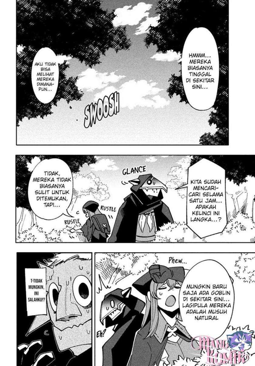 Virus Tensei kara Isekai Kansen Monogatari Chapter 9.1 - halaman 15