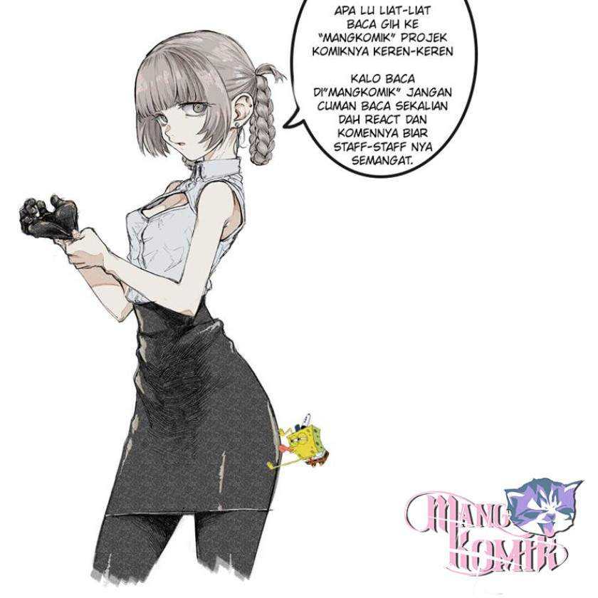 Virus Tensei kara Isekai Kansen Monogatari Chapter 9.1 - halaman 18