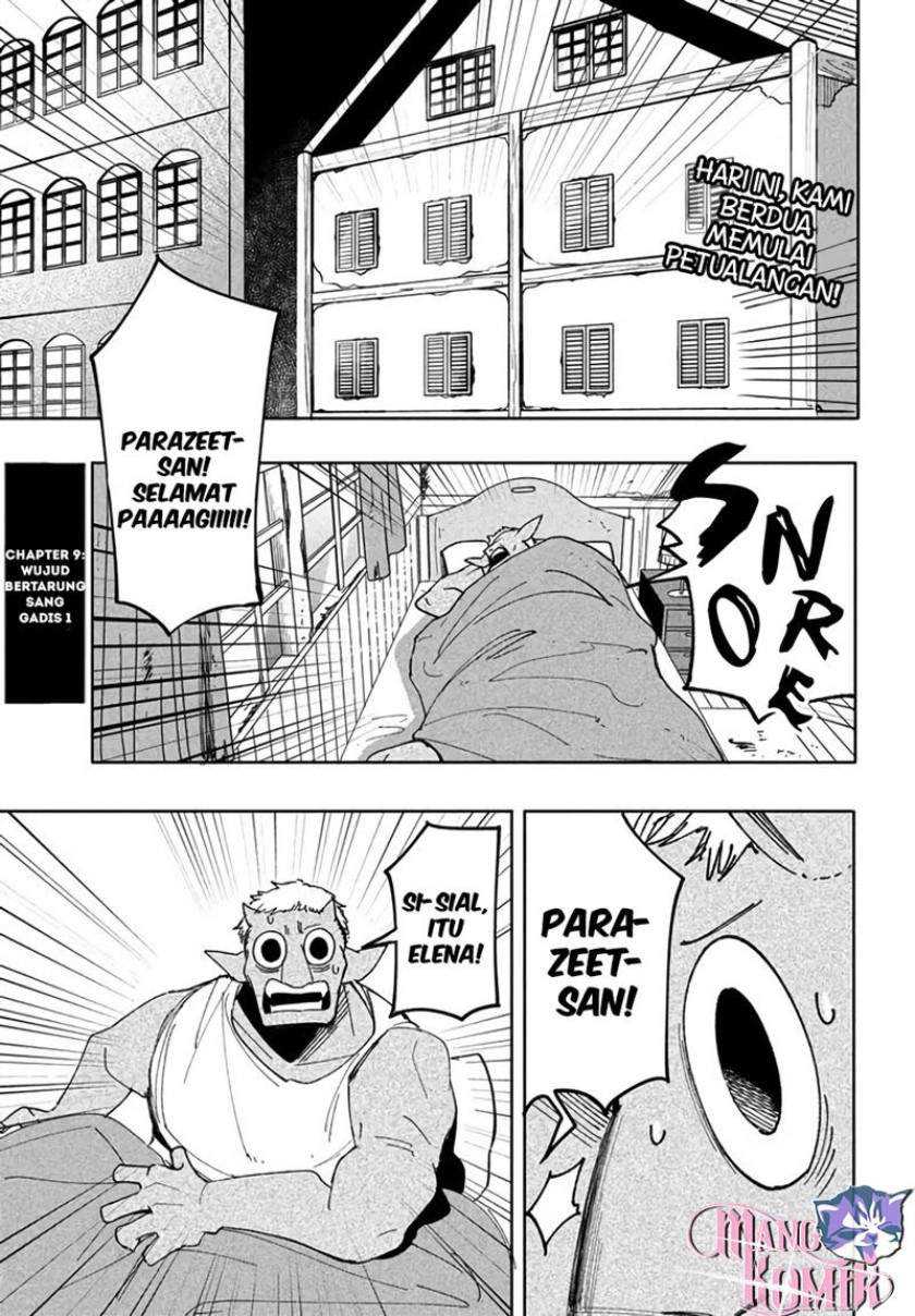 Virus Tensei kara Isekai Kansen Monogatari Chapter 9.1 - halaman 2
