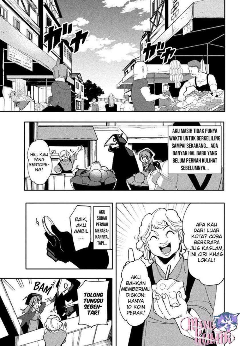 Virus Tensei kara Isekai Kansen Monogatari Chapter 9.1 - halaman 6