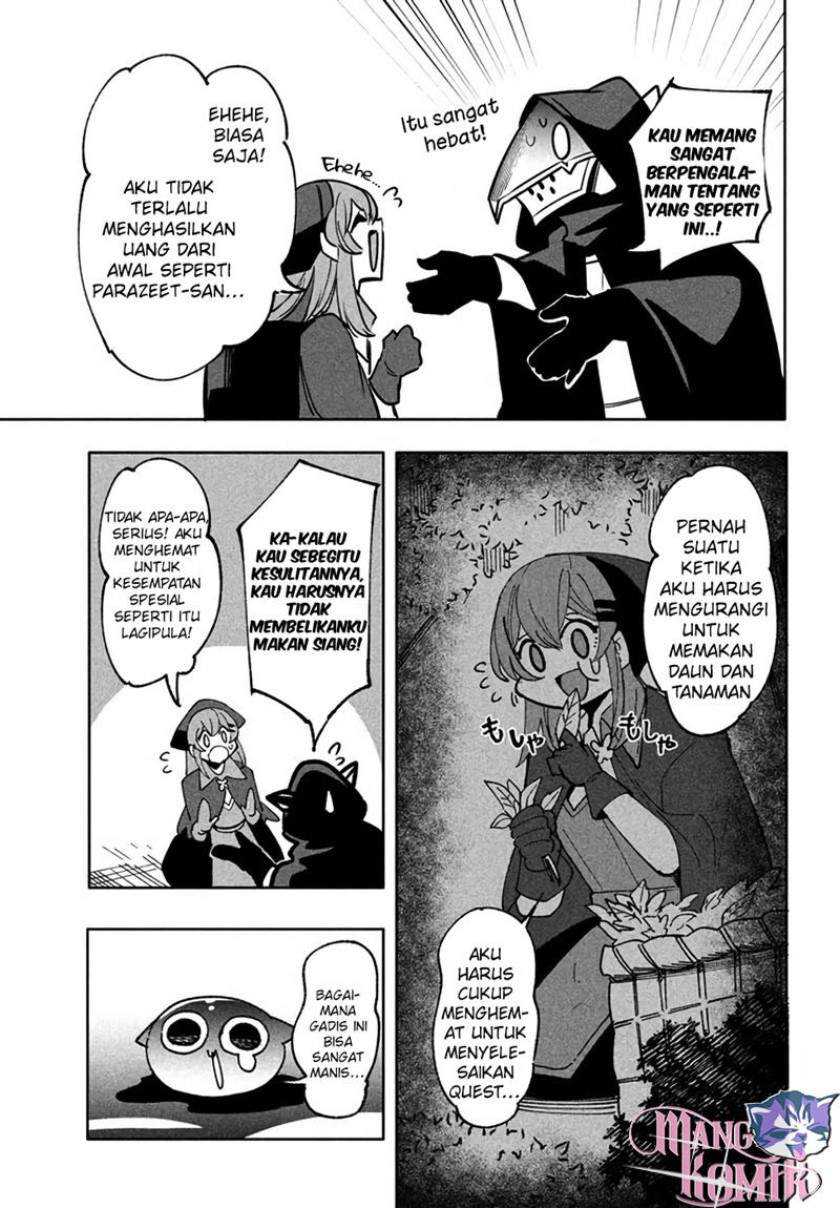 Virus Tensei kara Isekai Kansen Monogatari Chapter 9.1 - halaman 8