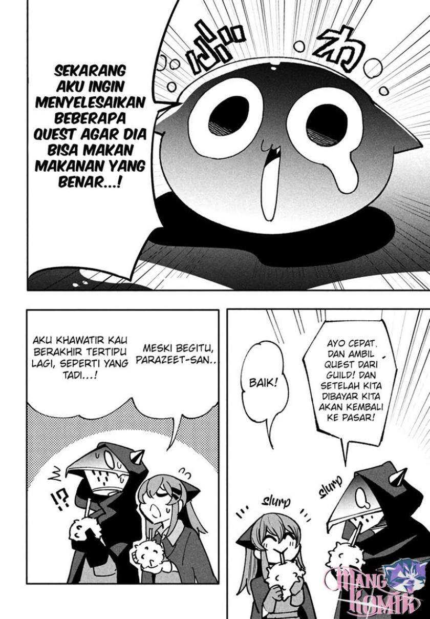 Virus Tensei kara Isekai Kansen Monogatari Chapter 9.1 - halaman 9