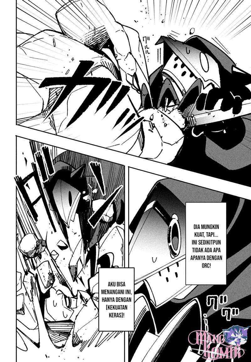 Virus Tensei kara Isekai Kansen Monogatari Chapter 9.2 - halaman 11